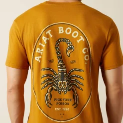 Ariat Scorpion Seal T-Shirt