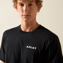 Ariat Stipple Steer Classic Fit T-Shirt