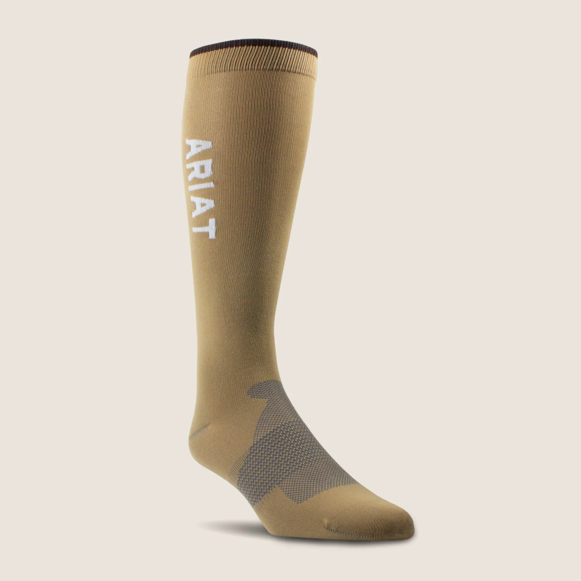 AriatTEK Essential Performance Sock 2 Pair Multi Color Pack