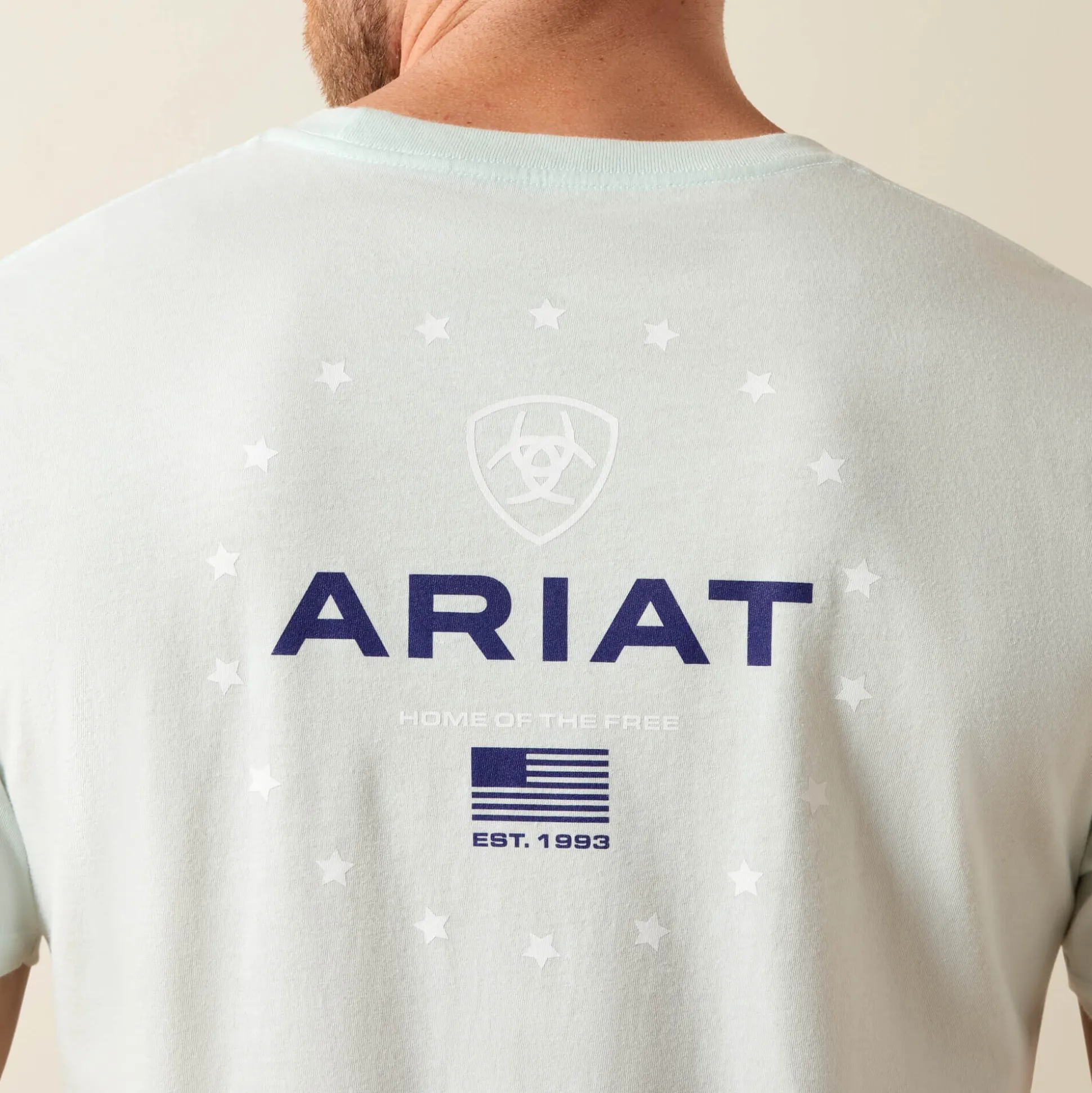 Ariat USA Simple Seal T-Shirt