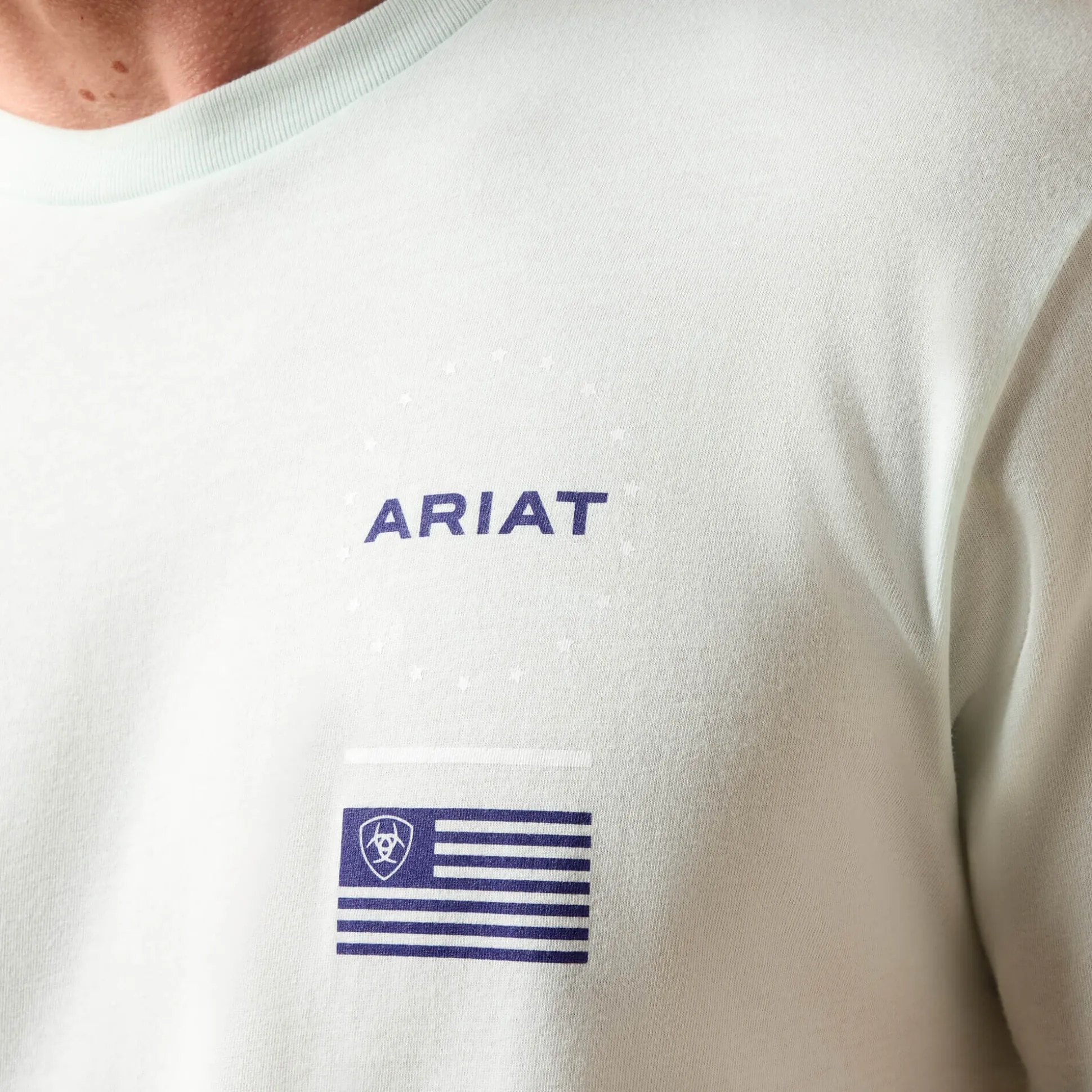 Ariat USA Simple Seal T-Shirt
