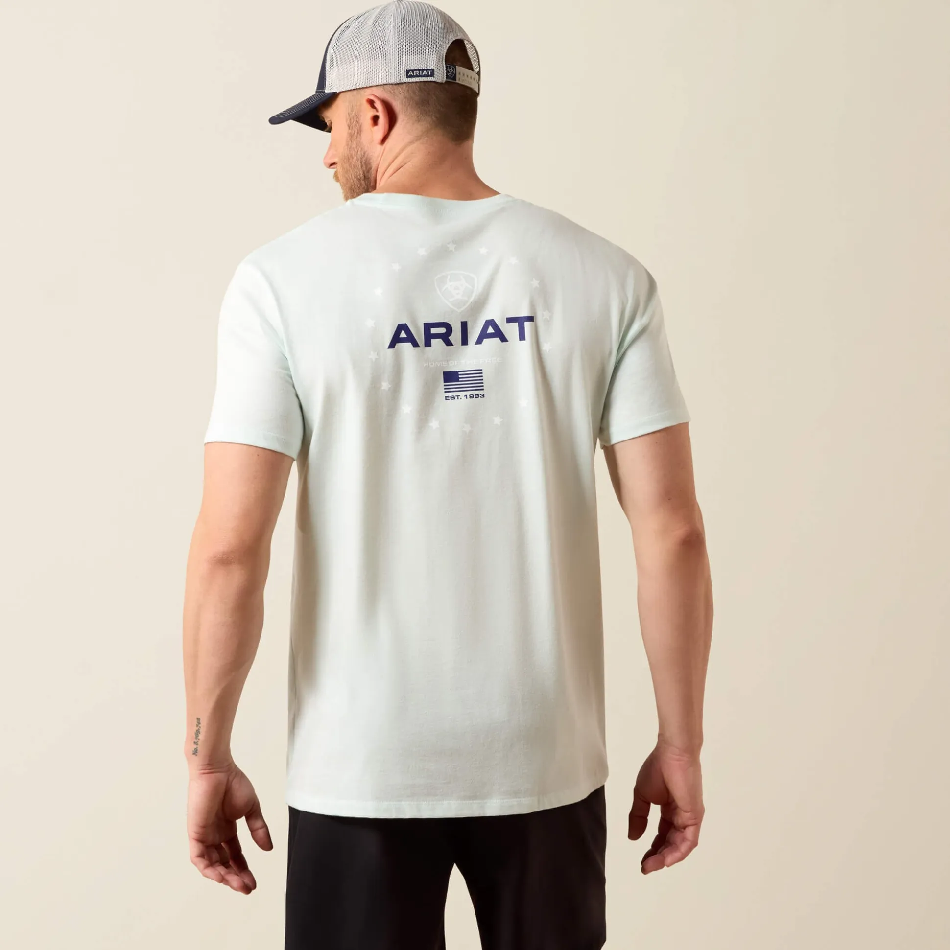 Ariat USA Simple Seal T-Shirt