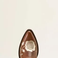 Arrosa J Toe Western Boot