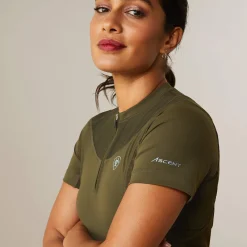 Ascent 1/4 Zip Baselayer