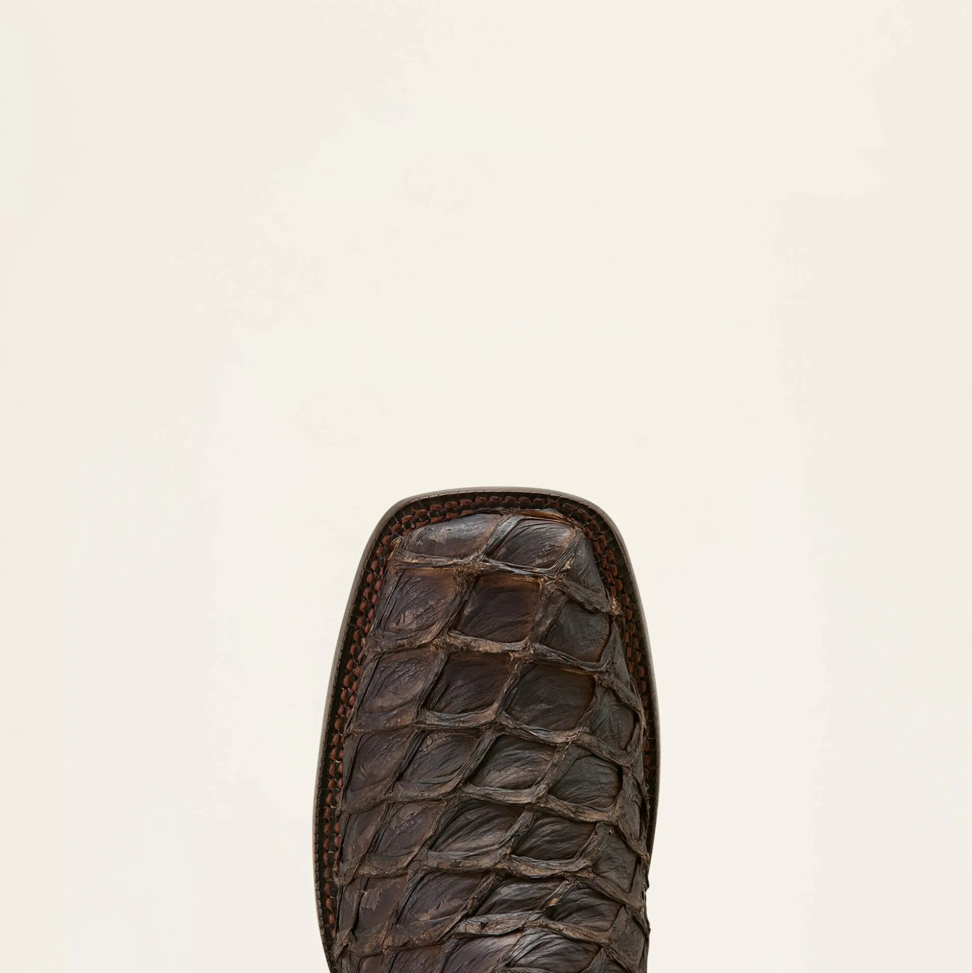 Ashwood Wide Square Toe Cowboy Boot
