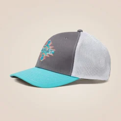 Aztec Logo Snapback Cap