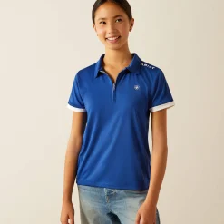 Bandera Team 1/4 Zip Polo