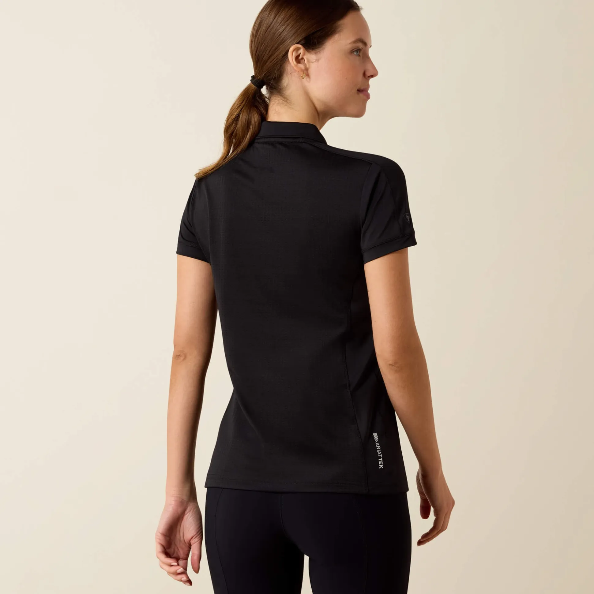 Bandera 1/4 Zip Polo