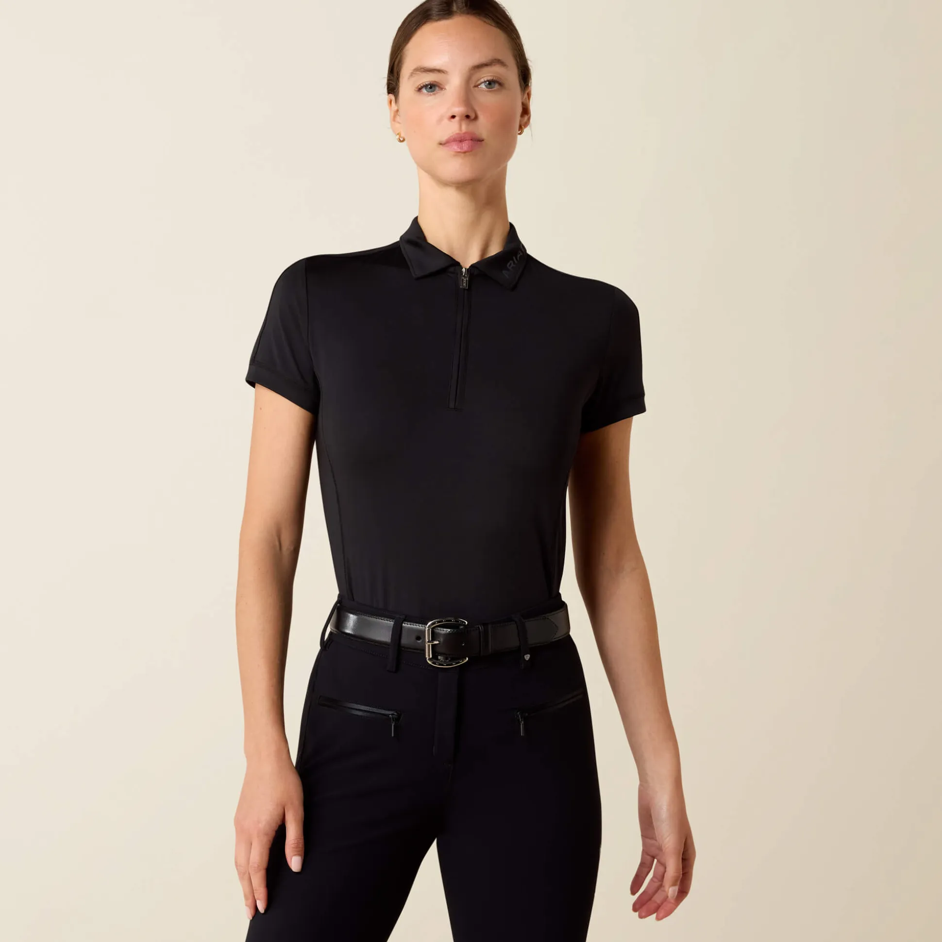 Bandera 1/4 Zip Polo