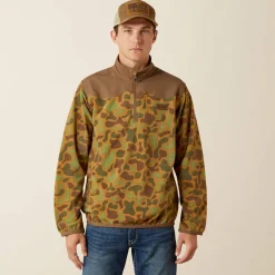 Basis Fleece Sweater