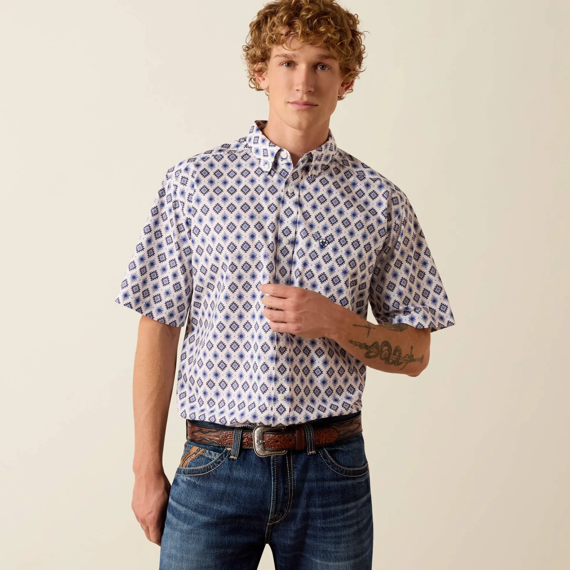 Baxter Classic Fit Shirt