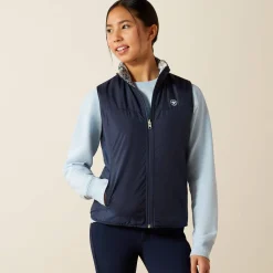 Bella Reversible Insulated Vest