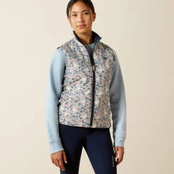 Bella Reversible Insulated Vest