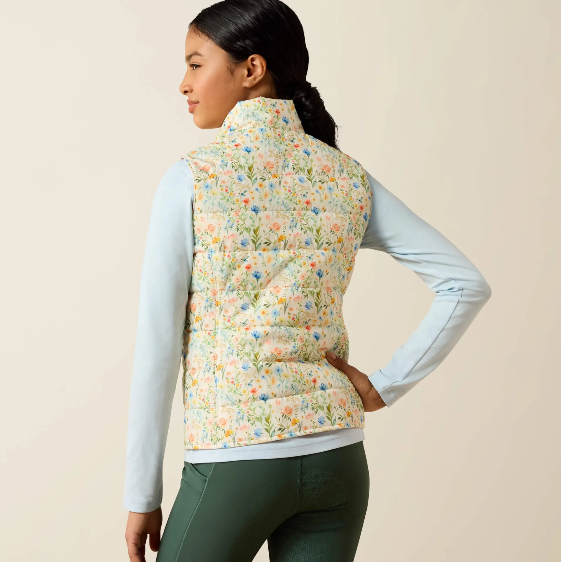 Bella Reversible Insulated Vest