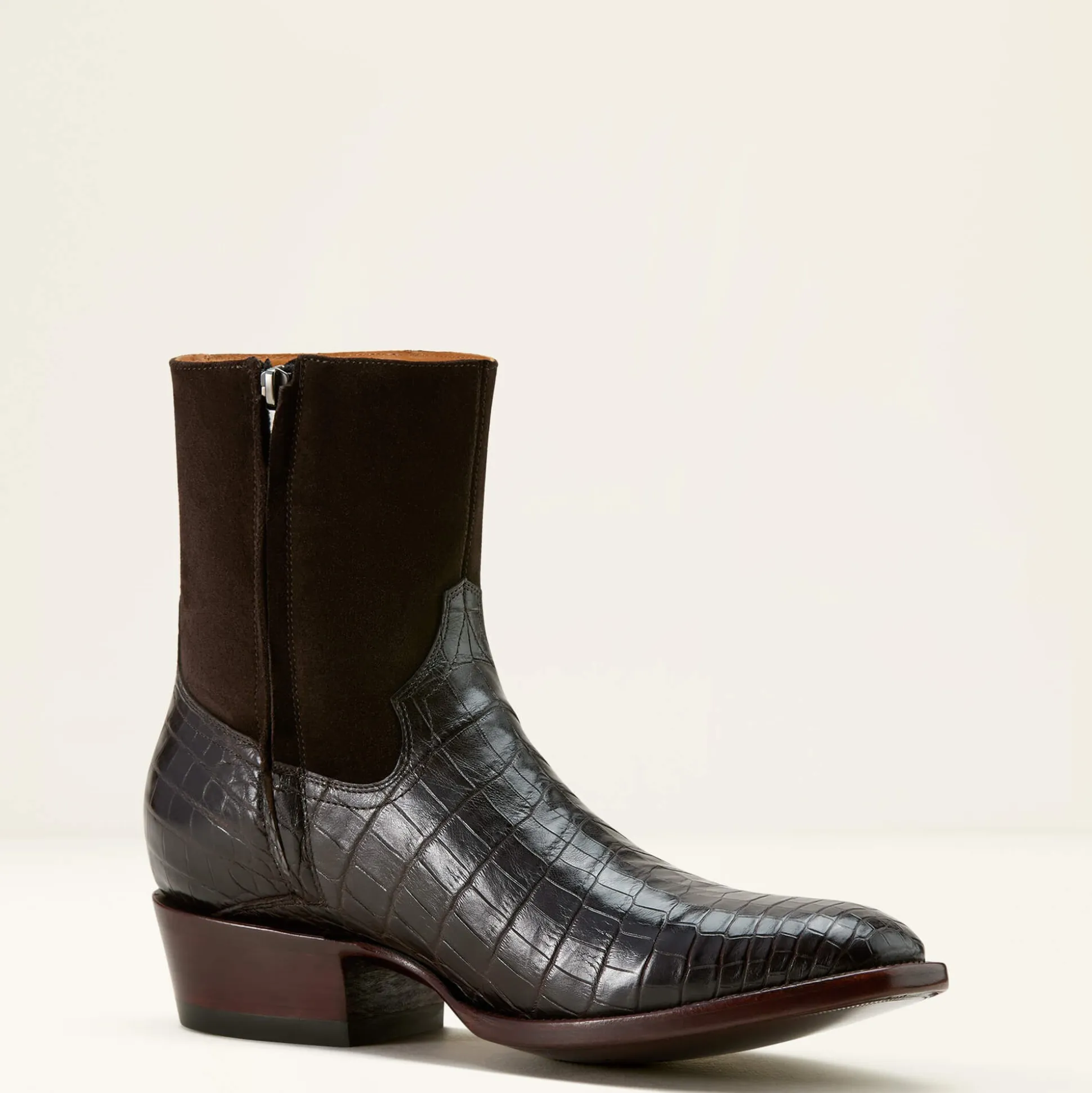 Bench Made Brewer Western Boot