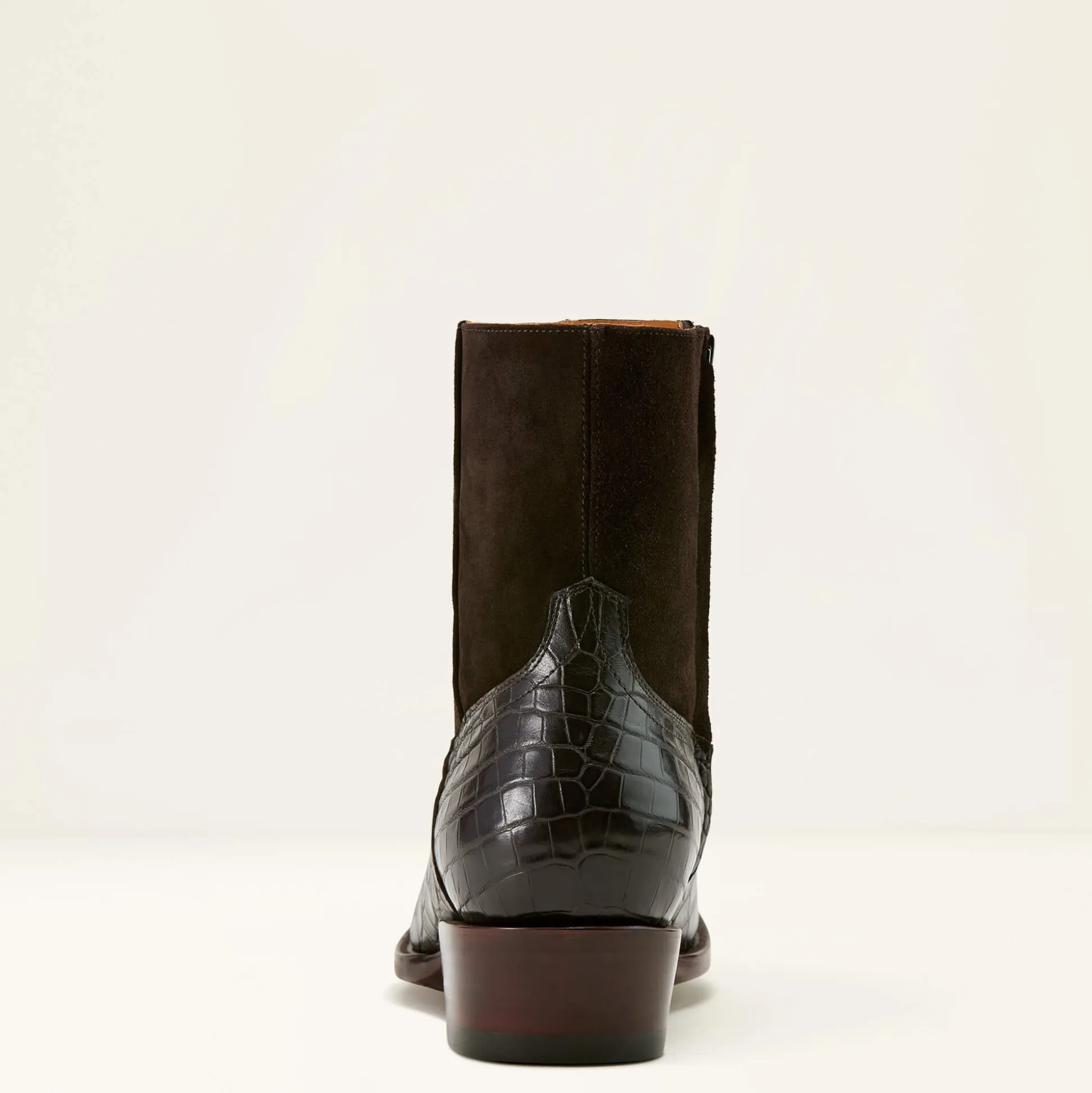 Bench Made Brewer Western Boot