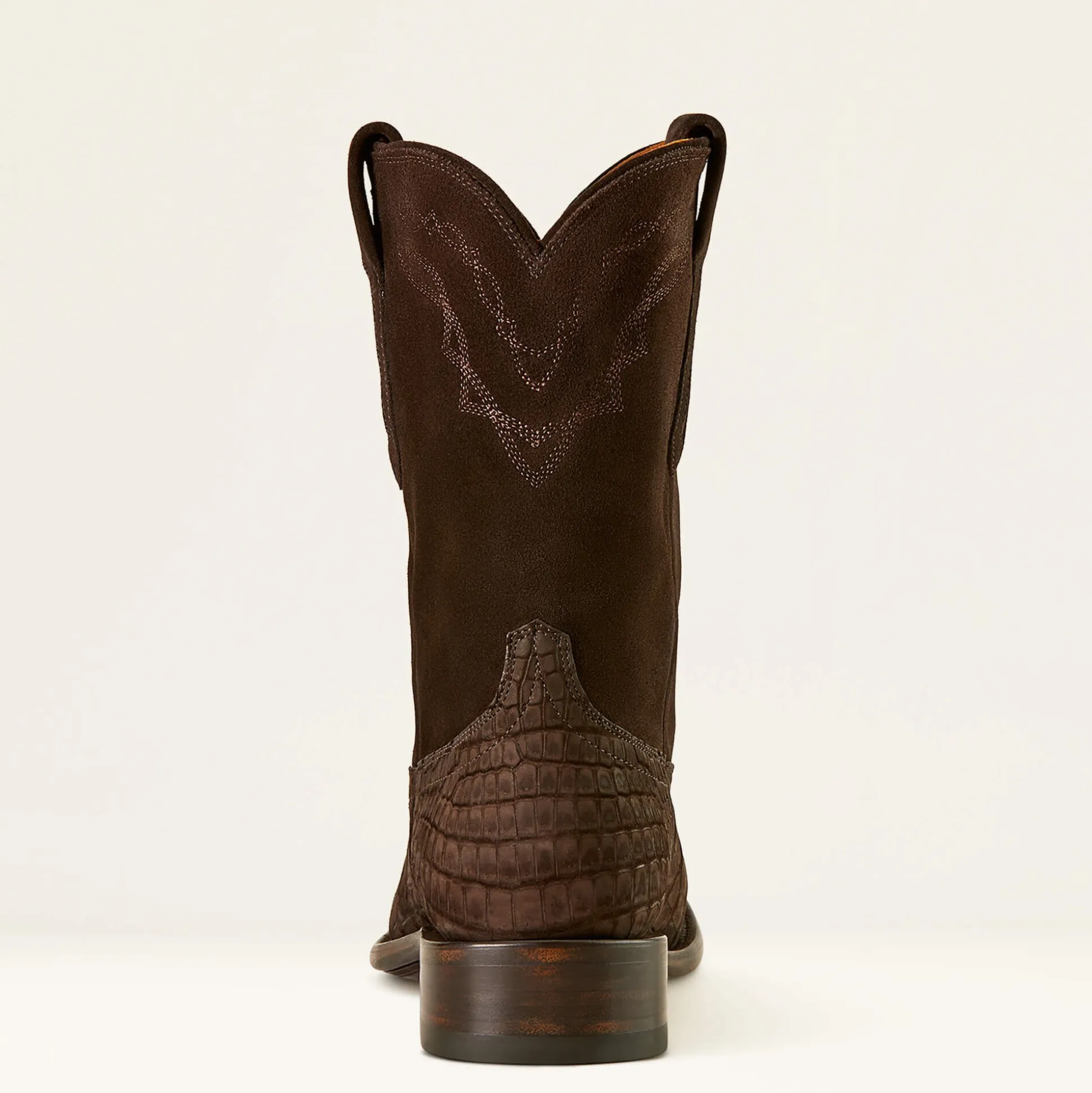 Bench Made Clanton Western Boot