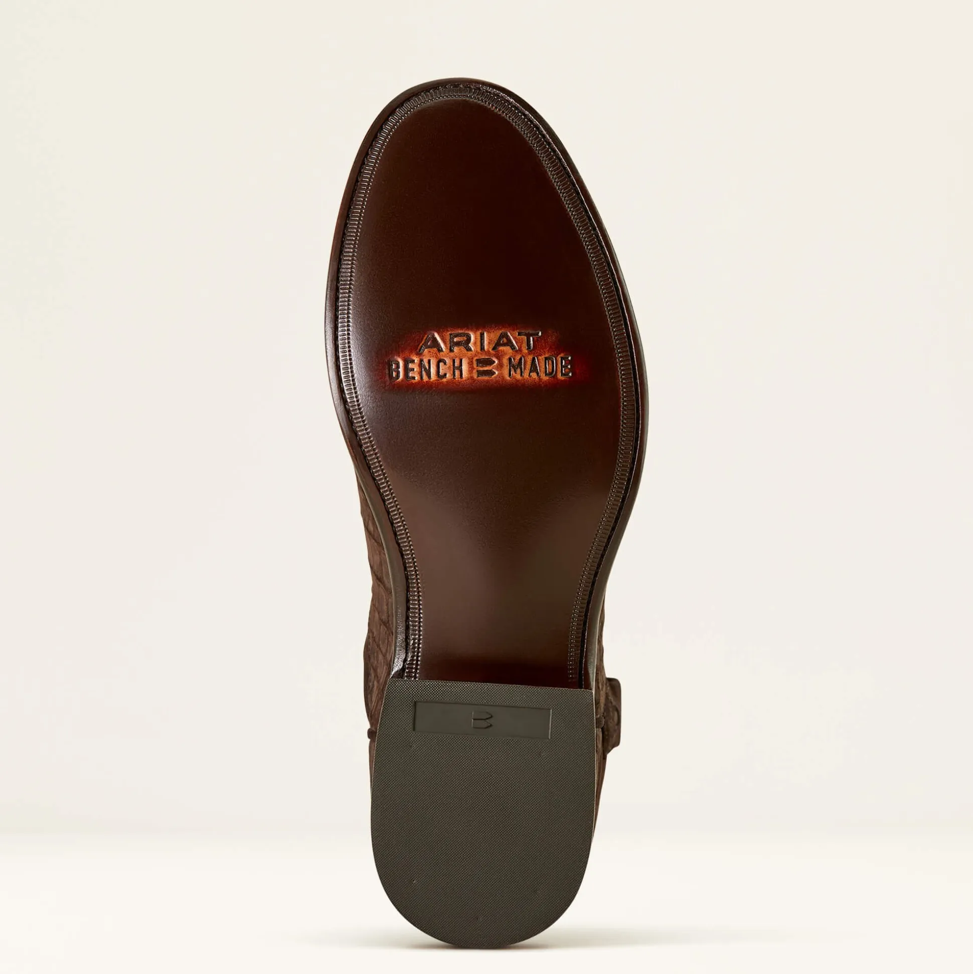 Bench Made Clanton Western Boot