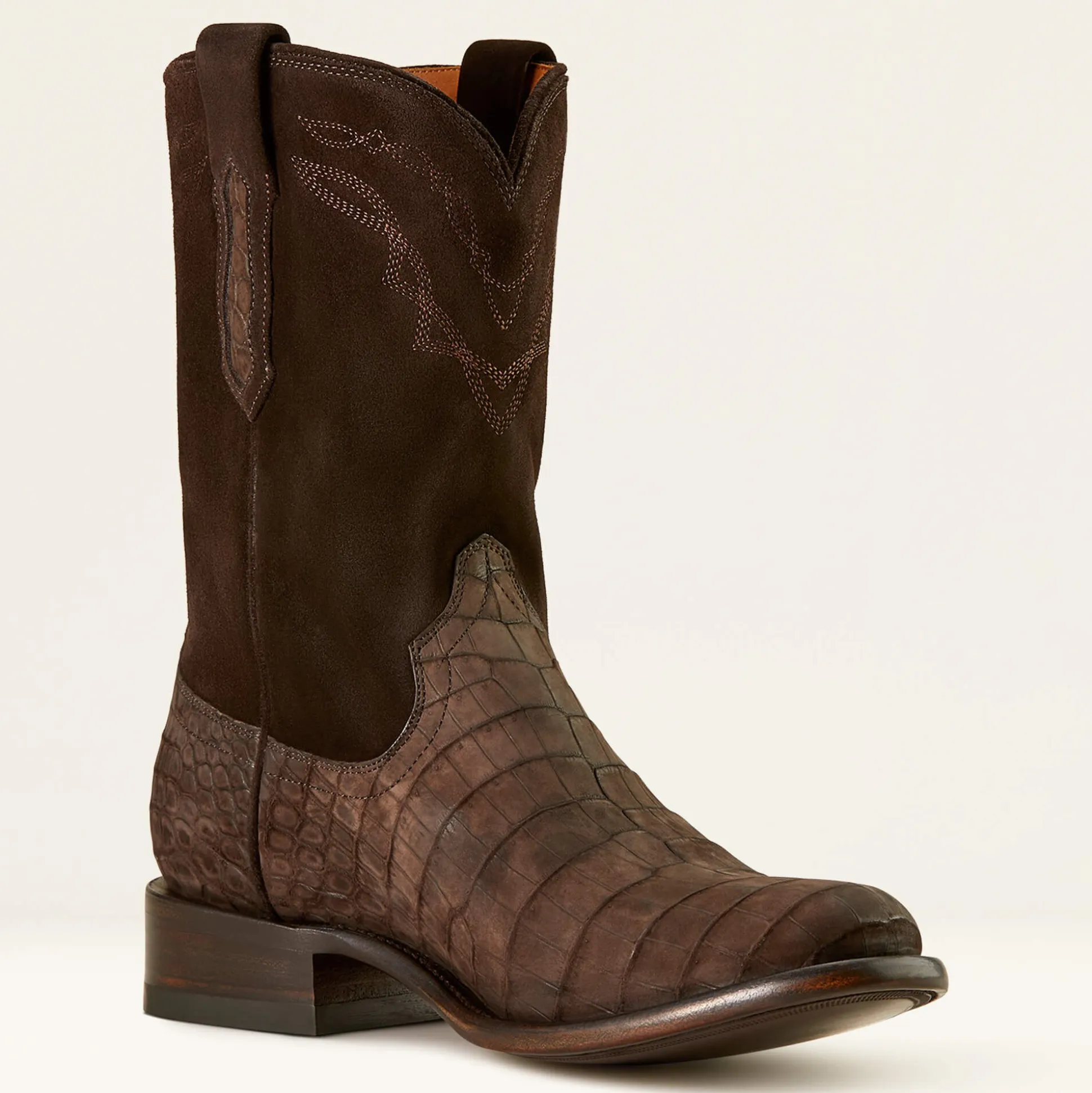 Bench Made Clanton Western Boot