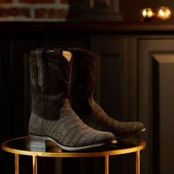 Bench Made Clanton Western Boot