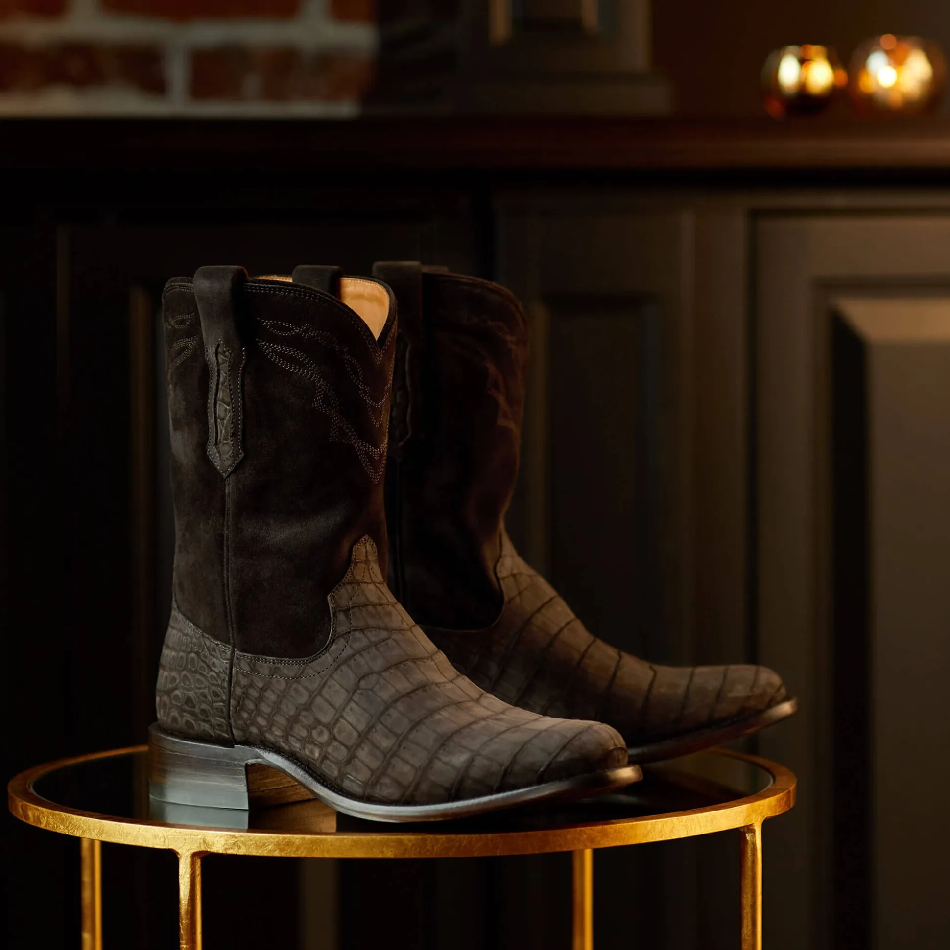 Bench Made Clanton Western Boot