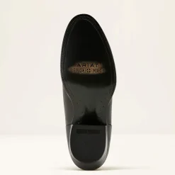 Bench Made Eleanor Almond Toe Chelsea Boot