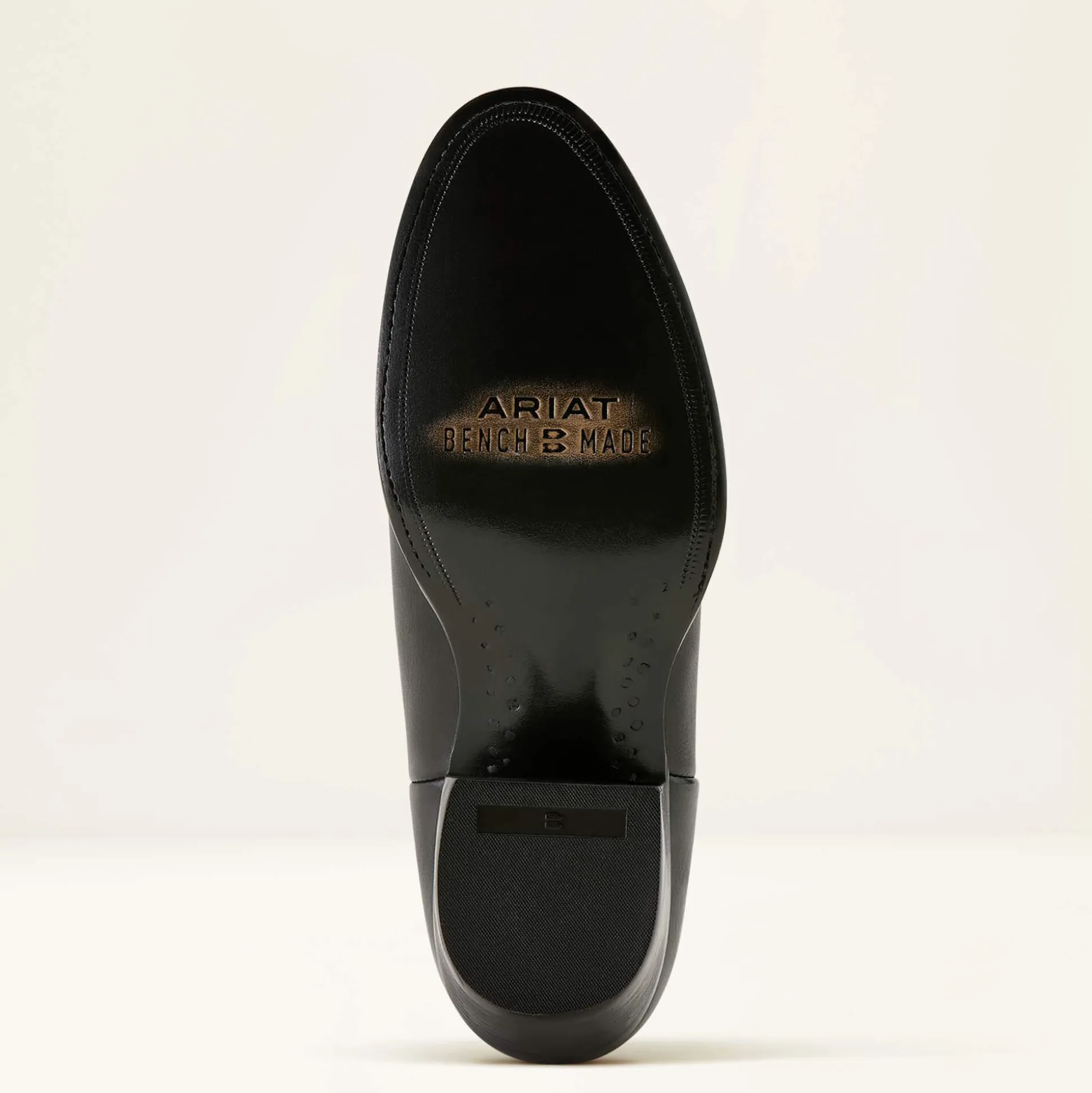 Bench Made Eleanor Almond Toe Chelsea Boot