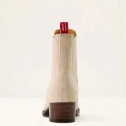 Bench Made Eleanor Almond Toe Chelsea Boot