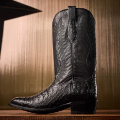 Bench Made Ketchum French Toe Western Boot