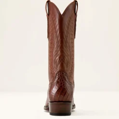 Bench Made Ketchum French Toe Western Boot