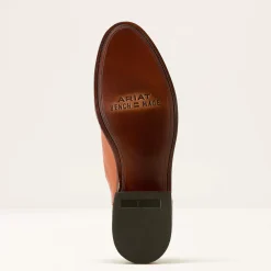 Bench Made Reed Western Boot