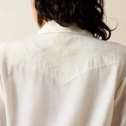 Bianca Western Snap Shirt