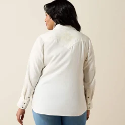 Bianca Western Snap Shirt