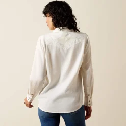 Bianca Western Snap Shirt