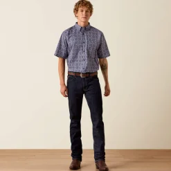 Bill Classic Fit Shirt