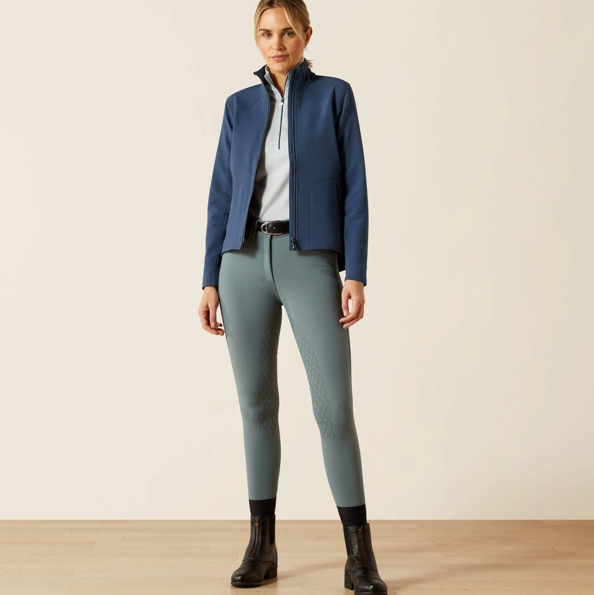 Boreas Full Zip Sweatshirt