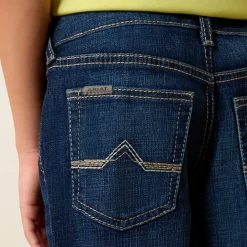 B4 Relaxed Oliver Boot Cut Jeans
