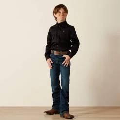 B4 Relaxed Stretch Legacy Boot Cut Jean