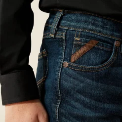 B4 Relaxed Stretch Legacy Boot Cut Jean