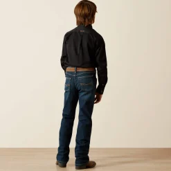B4 Relaxed Stretch Legacy Boot Cut Jean