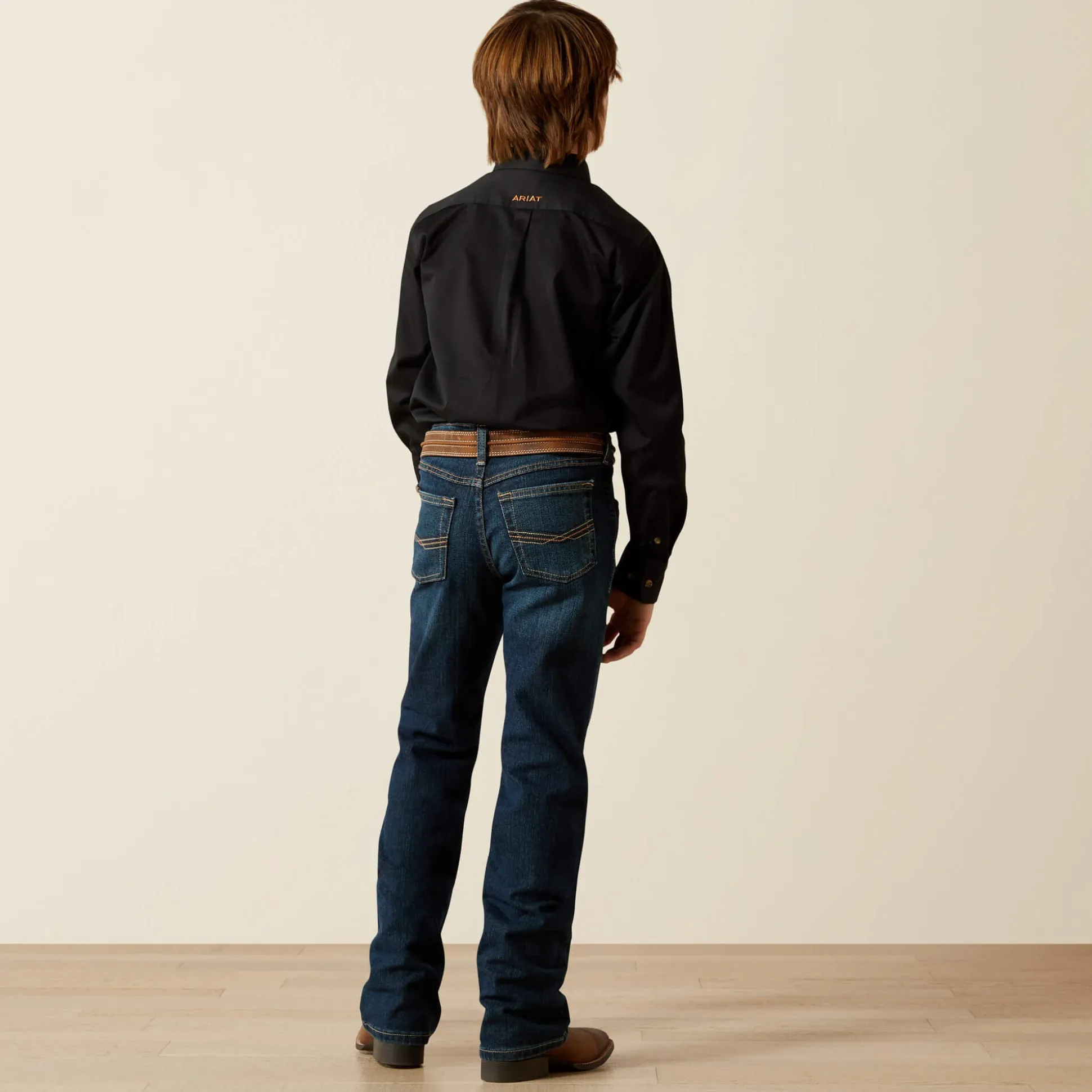 B4 Relaxed Stretch Legacy Boot Cut Jean