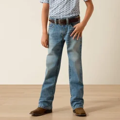 B5 Slim Darian Straight Leg Jeans