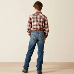 B5 Slim Lucas Straight Leg Jean