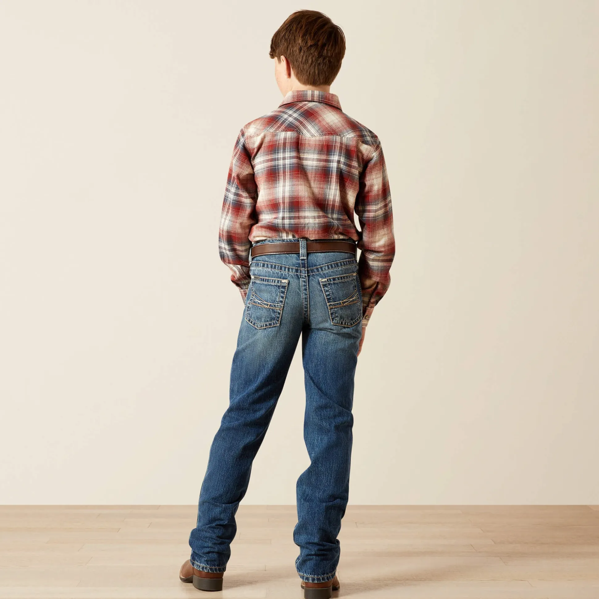 B5 Slim Lucas Straight Leg Jean
