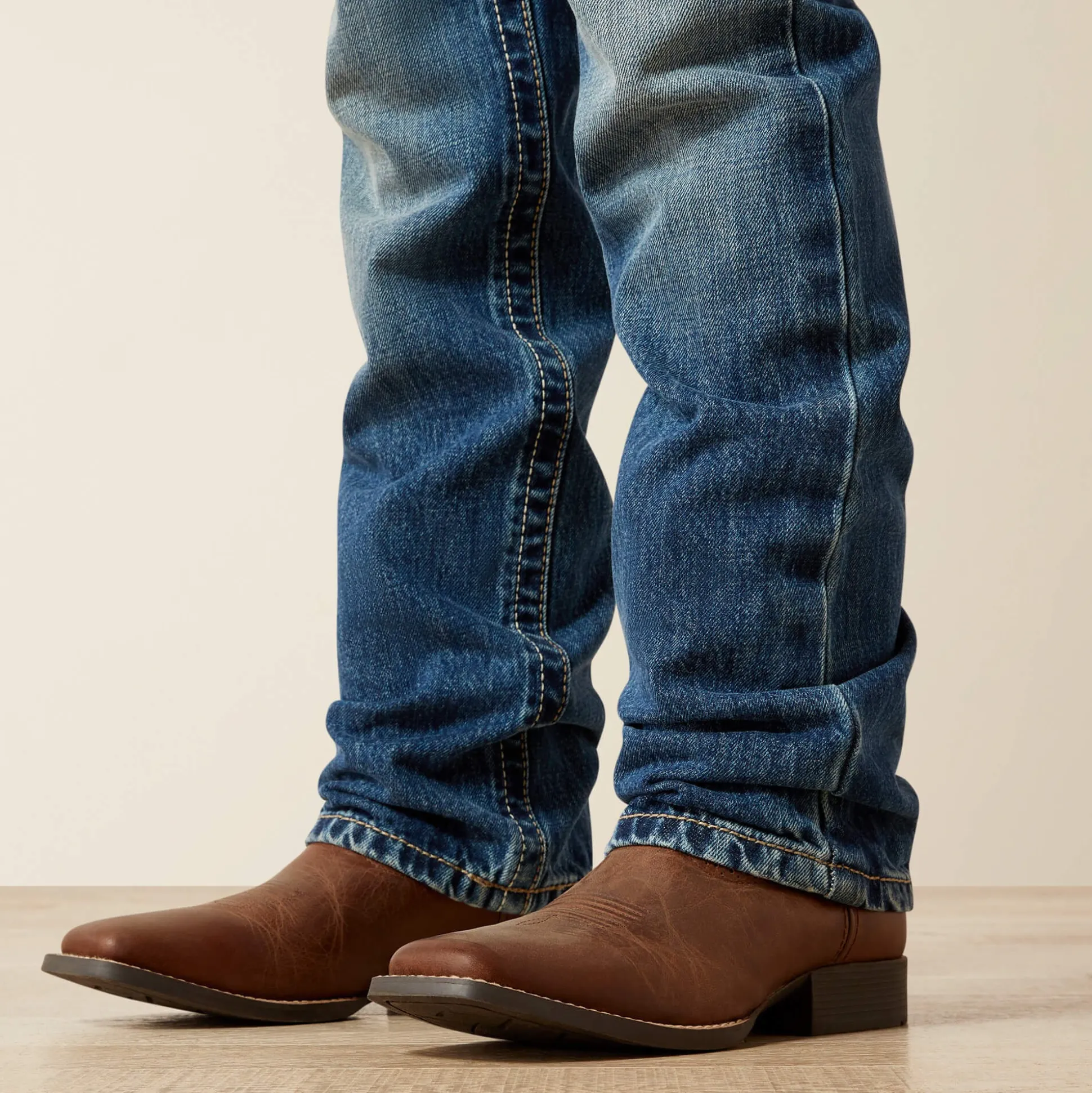 B5 Slim Lucas Straight Leg Jean