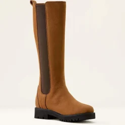 Camden Lug Waterproof Boot