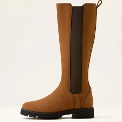 Camden Lug Waterproof Boot
