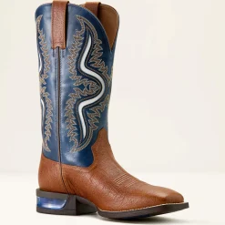 Captivate Wide Square Toe Cowboy Boot