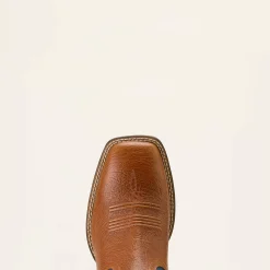 Captivate Wide Square Toe Cowboy Boot