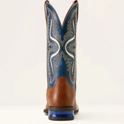 Captivate Wide Square Toe Cowboy Boot